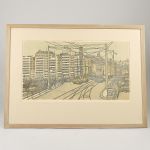 1751 6125 Träsnitt